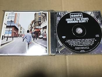 Amazon.co.jp: Oasis (What's The Story) Morning Glory